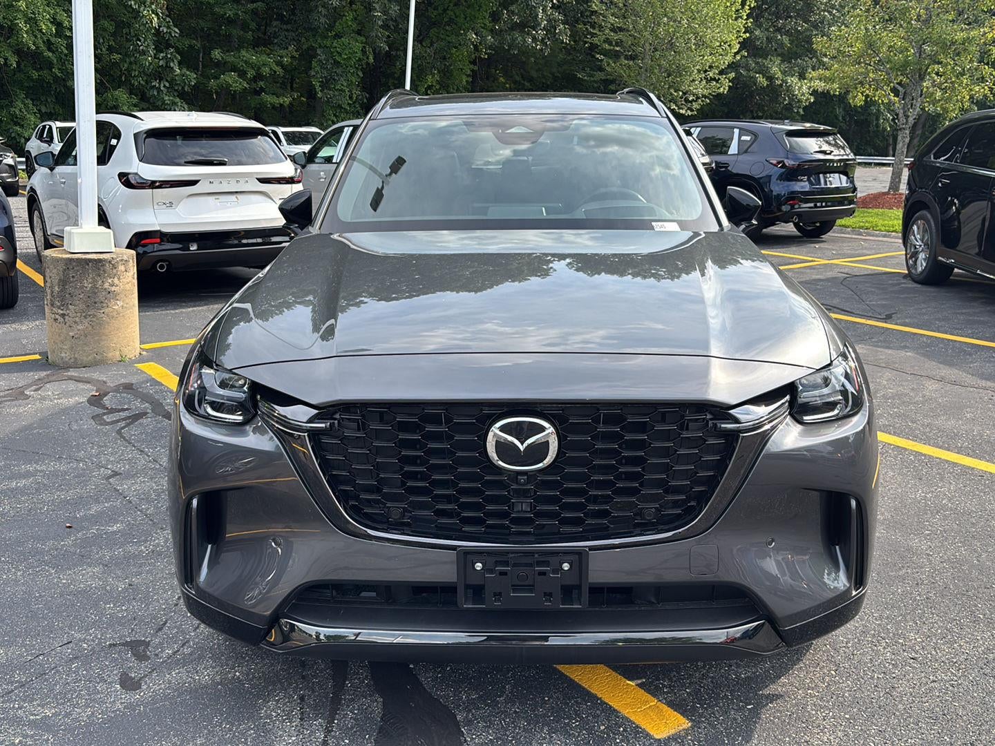 2026 Mazda Mazda CX-90 3.3 Turbo S Premium Sport AWD