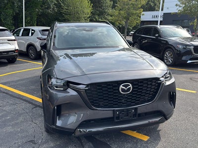 2026 Mazda Mazda CX-90 3.3 Turbo S Premium Sport AWD