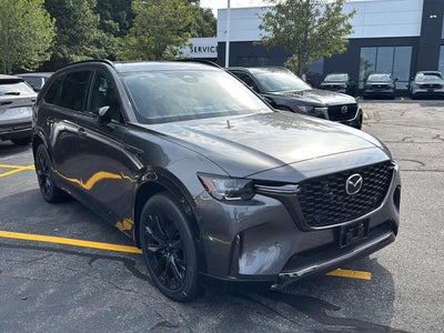2026 Mazda Mazda CX-90 3.3 Turbo S Premium Sport AWD
