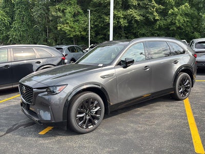2026 Mazda Mazda CX-90 3.3 Turbo S Premium Sport AWD