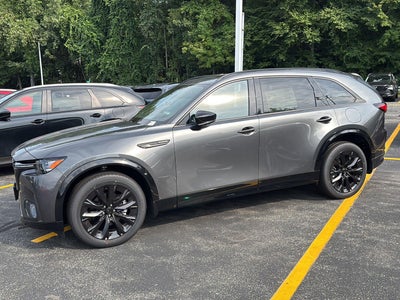 2026 Mazda Mazda CX-90 3.3 Turbo S Premium Sport AWD