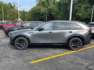 2026 Mazda Mazda CX-90 3.3 Turbo S Premium Sport AWD