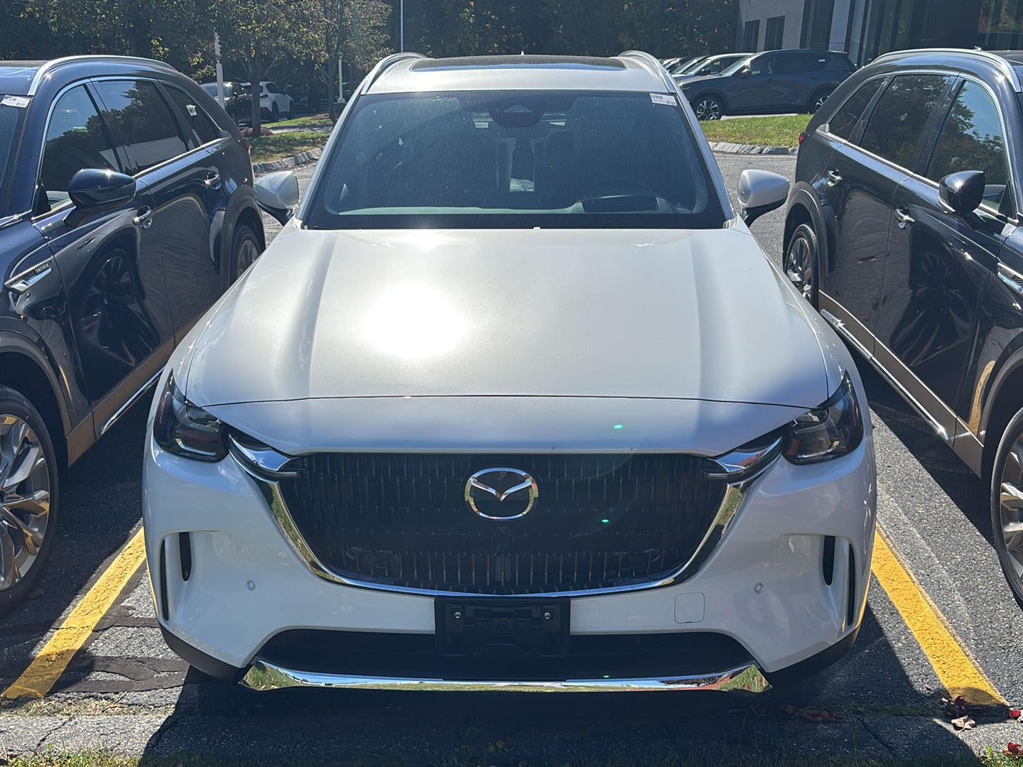 2026 Mazda Mazda CX-90 Plug-In Hybrid Premium Plus AWD
