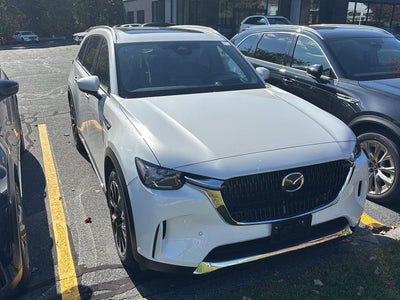 2026 Mazda Mazda CX-90 Plug-In Hybrid Premium Plus AWD