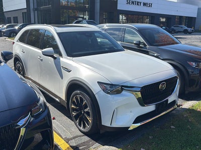 2026 Mazda Mazda CX-90 Plug-In Hybrid Premium Plus AWD