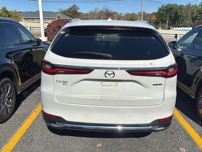 2026 Mazda Mazda CX-90 Plug-In Hybrid Premium Plus AWD