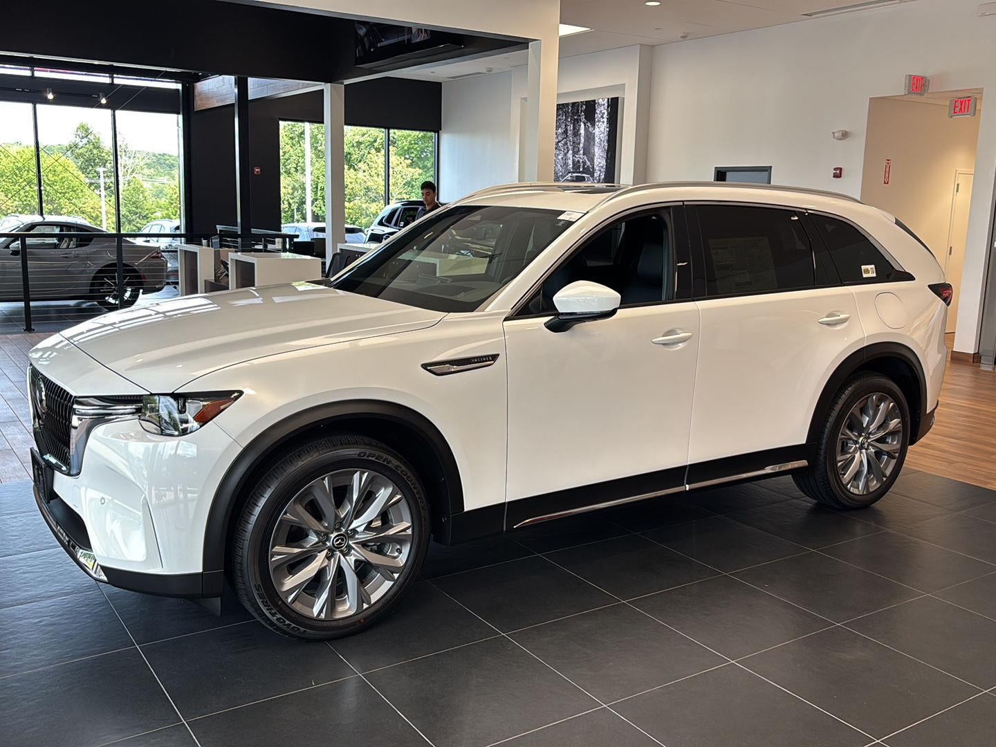 2026 Mazda Mazda CX-90 3.3 Turbo Premium Plus AWD