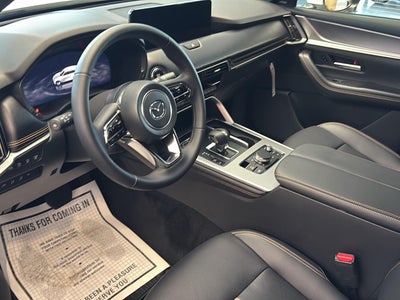 2026 Mazda Mazda CX-90 3.3 Turbo Premium Plus AWD