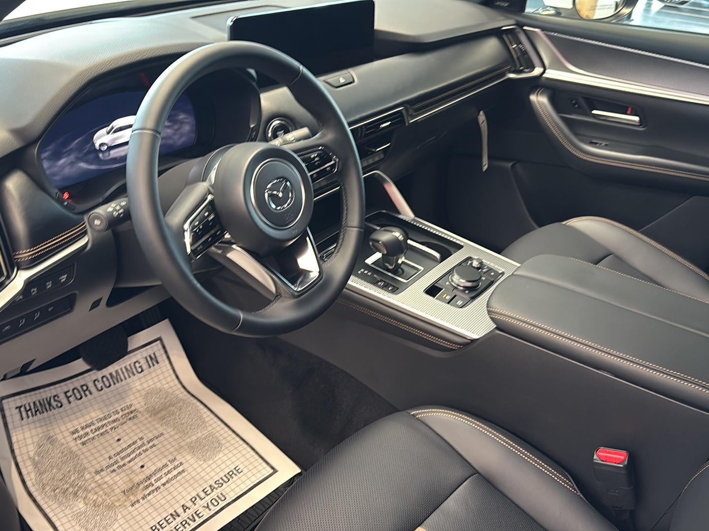 2026 Mazda Mazda CX-90 3.3 Turbo Premium Plus AWD