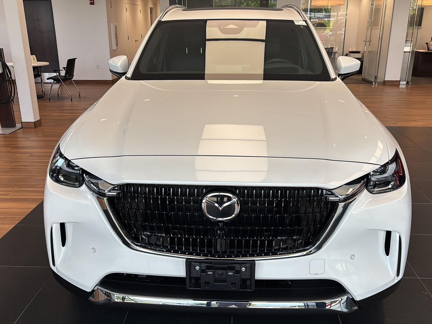 2026 Mazda Mazda CX-90 3.3 Turbo Premium Plus AWD