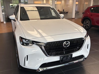 2026 Mazda Mazda CX-90 3.3 Turbo Premium Plus AWD