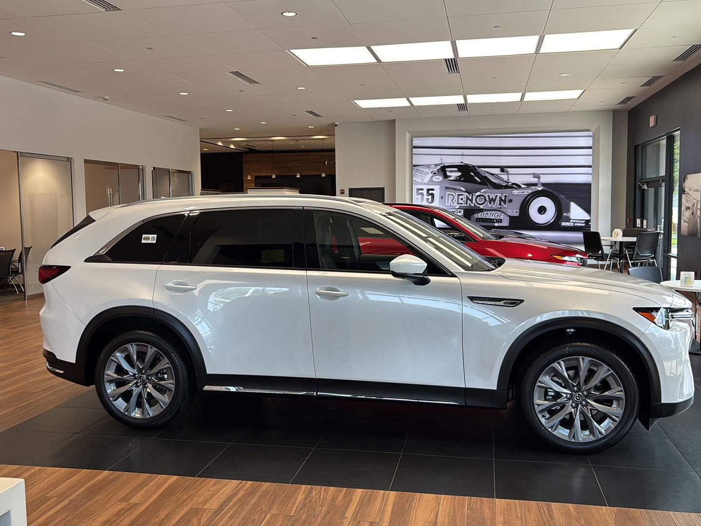 2026 Mazda Mazda CX-90 3.3 Turbo Premium Plus AWD