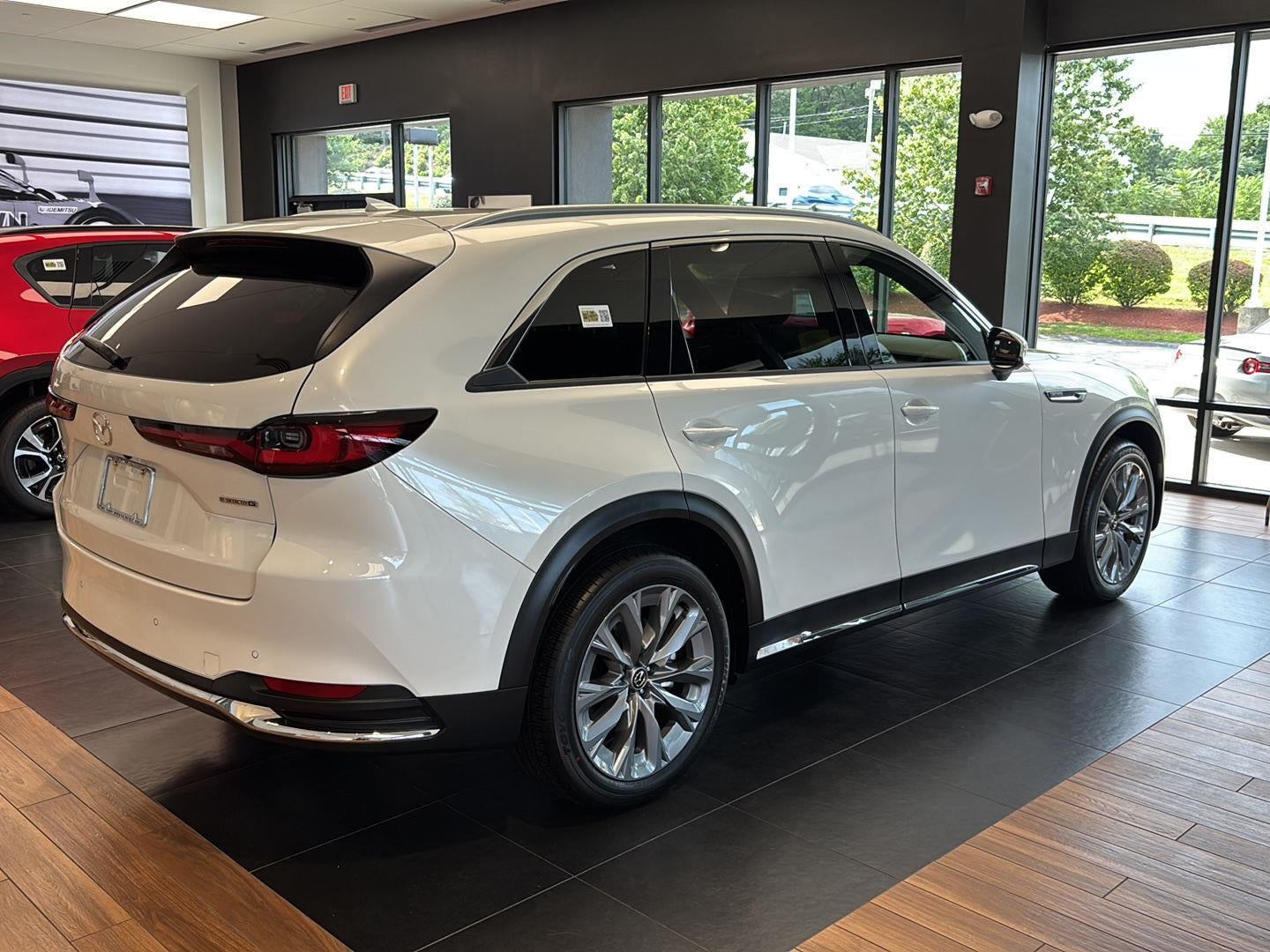 2026 Mazda Mazda CX-90 3.3 Turbo Premium Plus AWD