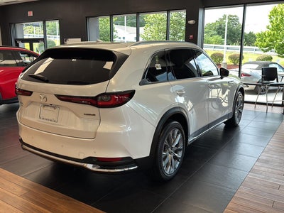 2026 Mazda Mazda CX-90 3.3 Turbo Premium Plus AWD