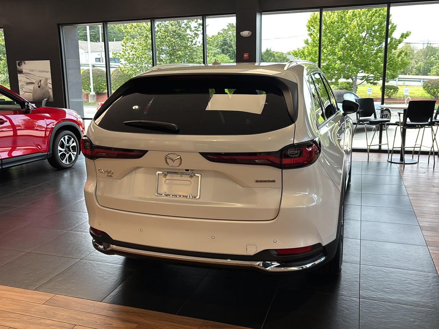2026 Mazda Mazda CX-90 3.3 Turbo Premium Plus AWD