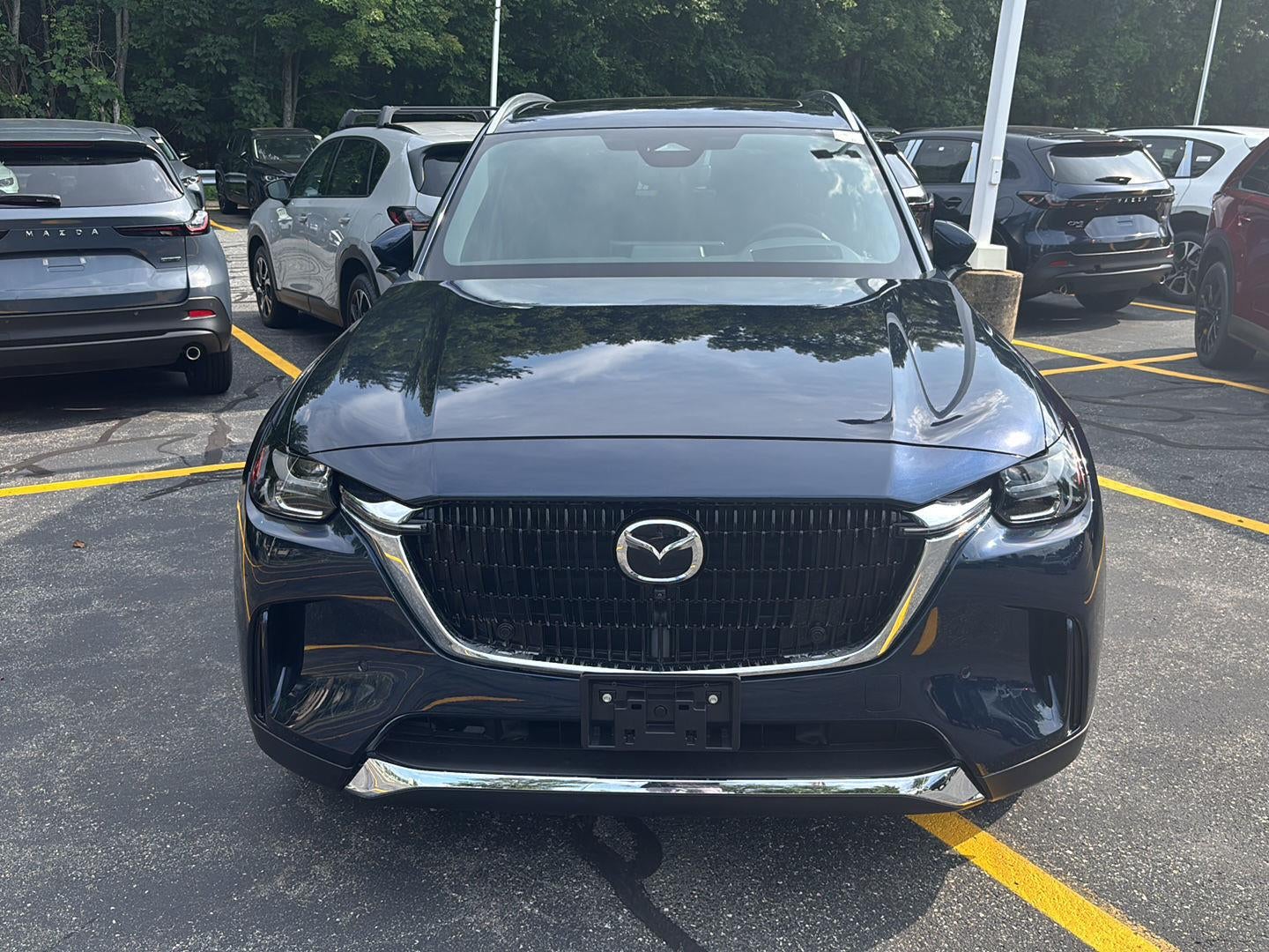 2026 Mazda CX-90