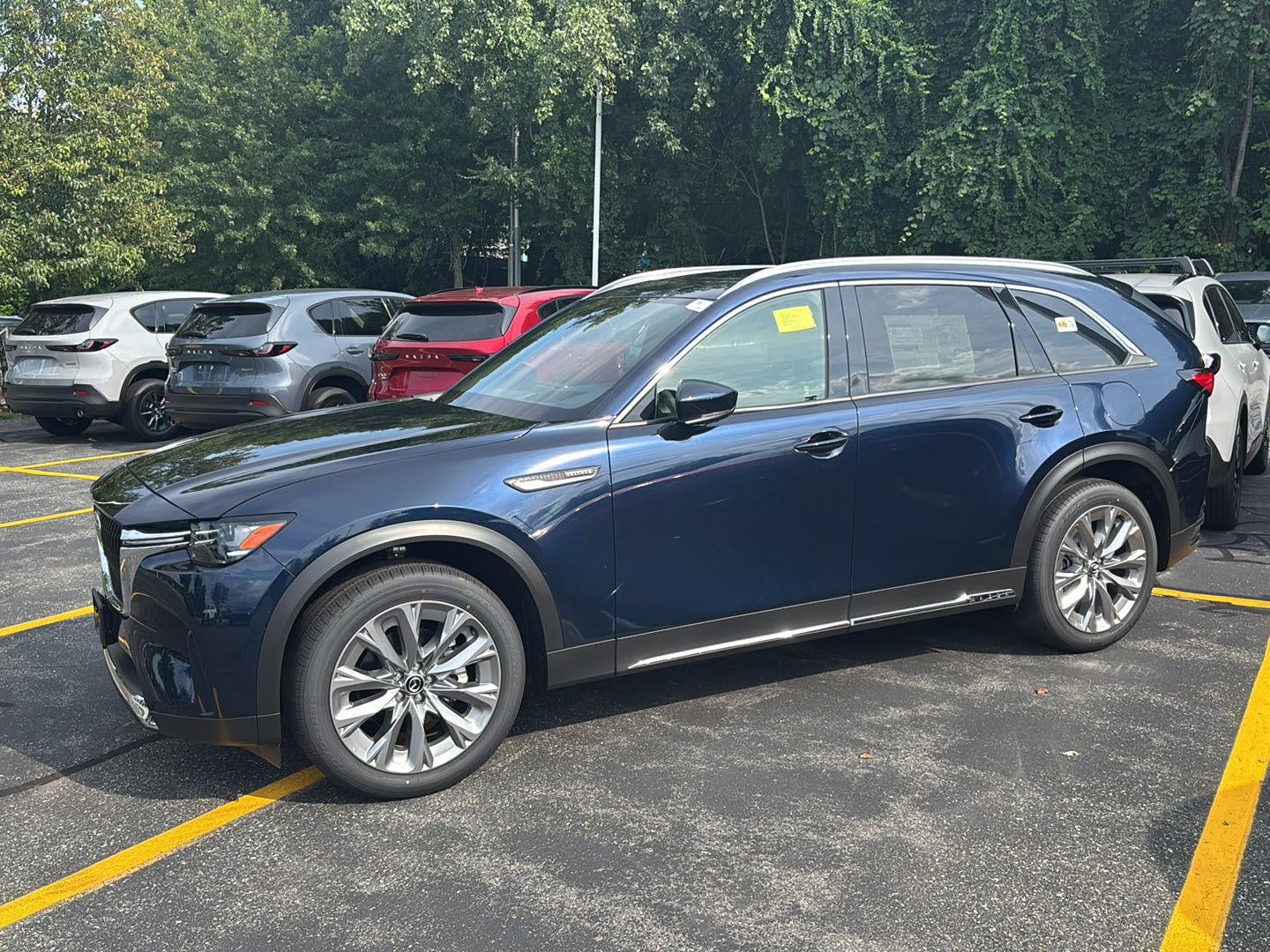 2026 Mazda CX-90 Premium Plus Package - Photo 6