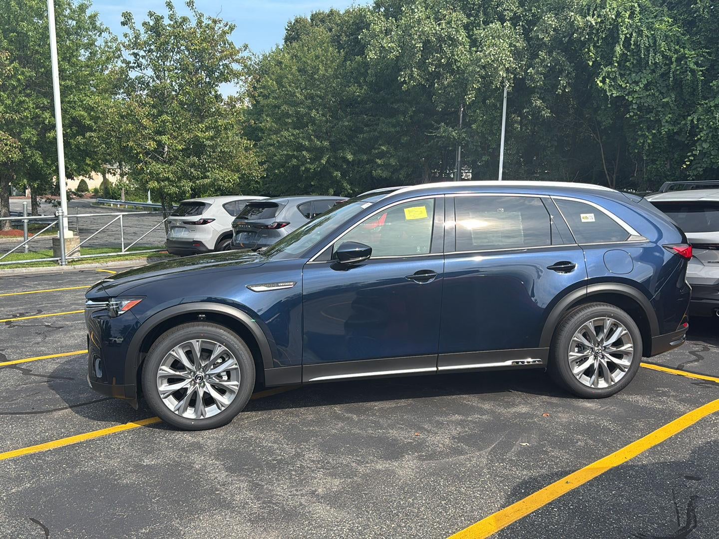 2026 Mazda CX-90 Premium Plus Package - Photo 7
