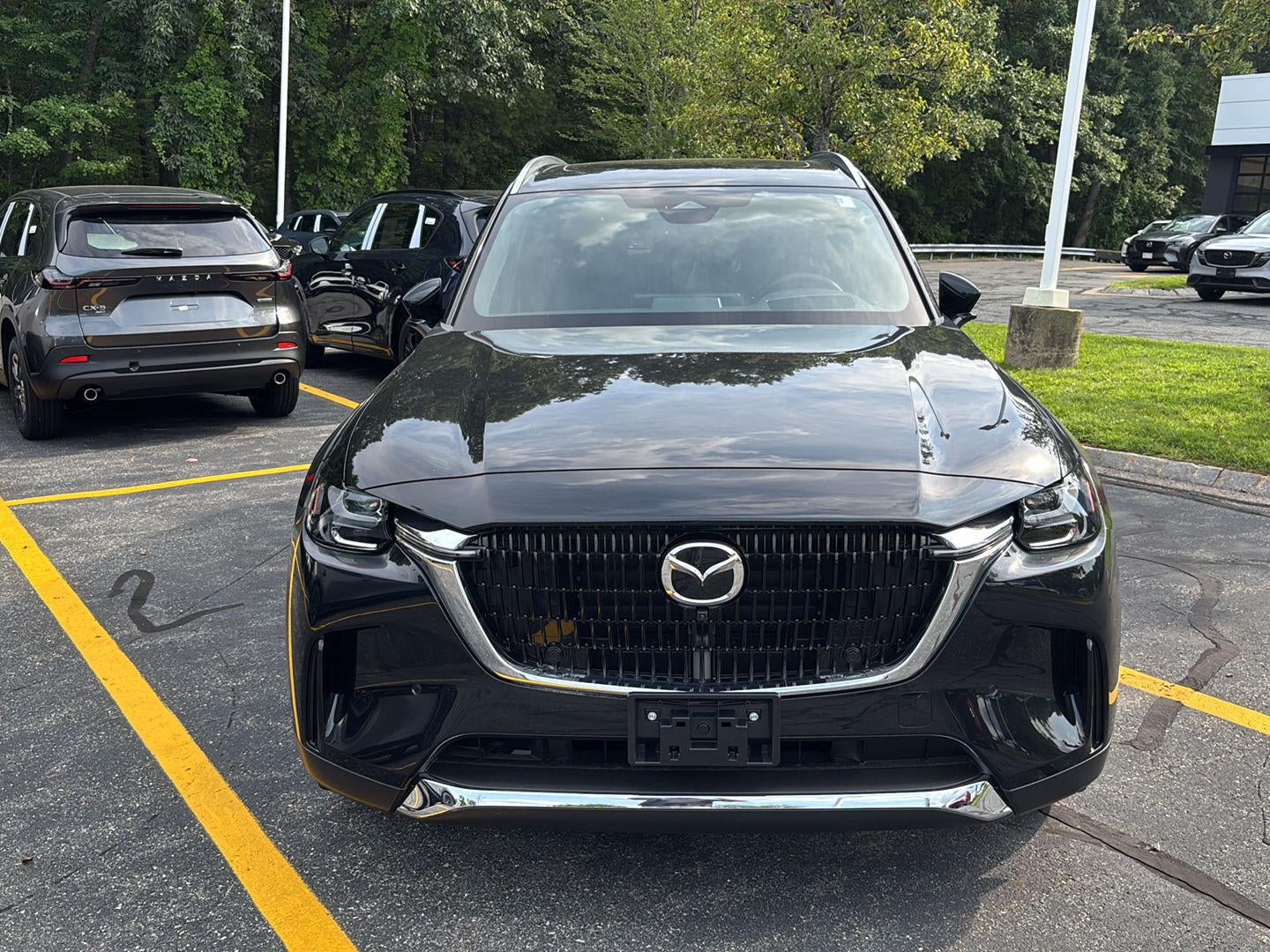 2026 Mazda Mazda CX-90 3.3 Turbo Premium Plus AWD