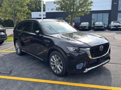 2026 Mazda Mazda CX-90 3.3 Turbo Premium Plus AWD