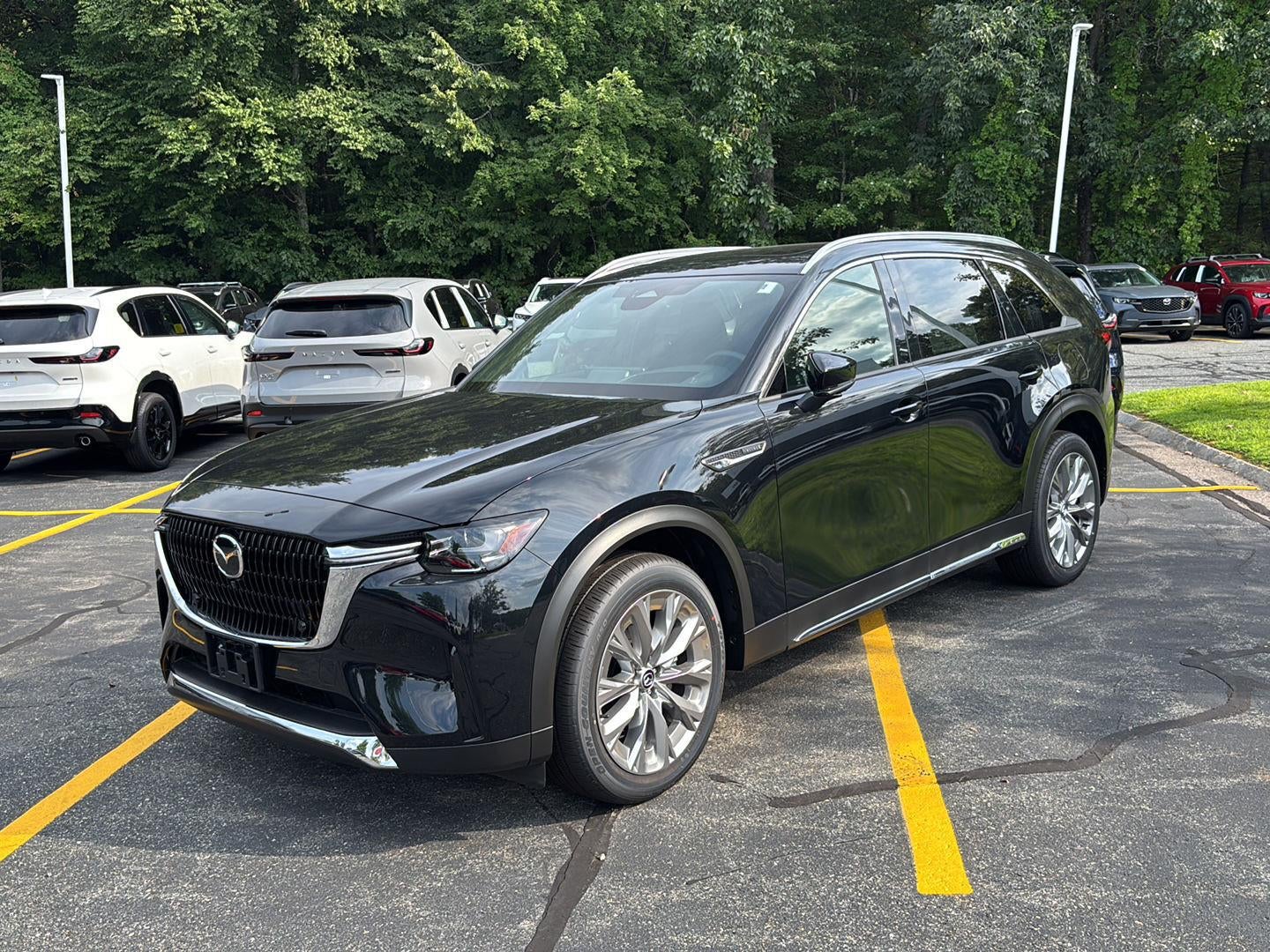 2026 Mazda Mazda CX-90 3.3 Turbo Premium Plus AWD