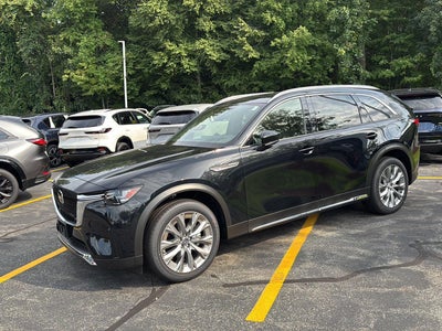 2026 Mazda Mazda CX-90 3.3 Turbo Premium Plus AWD
