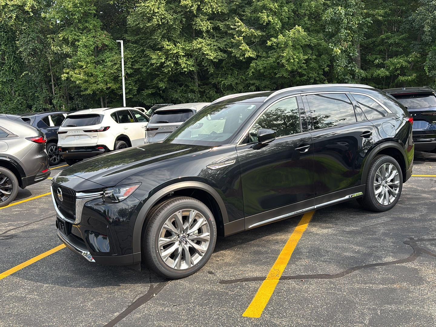 2026 Mazda Mazda CX-90 3.3 Turbo Premium Plus AWD