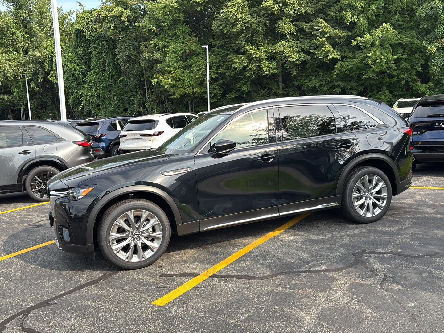 2026 Mazda Mazda CX-90 3.3 Turbo Premium Plus AWD