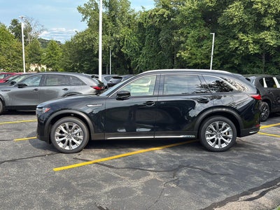2026 Mazda Mazda CX-90 3.3 Turbo Premium Plus AWD