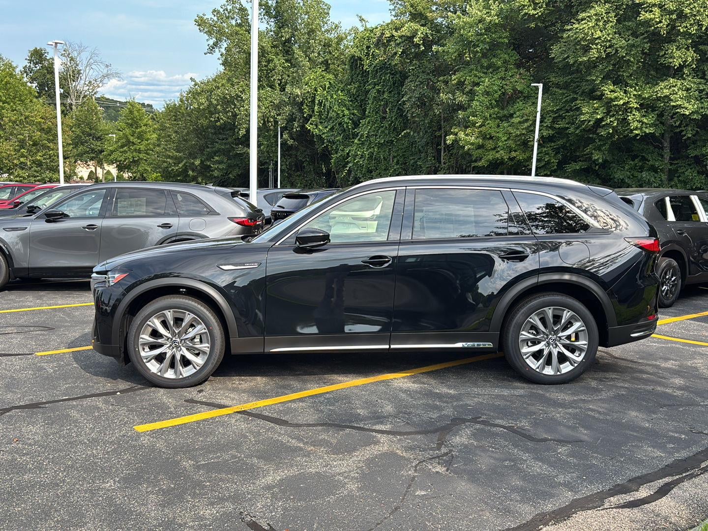 2026 Mazda Mazda CX-90 3.3 Turbo Premium Plus AWD