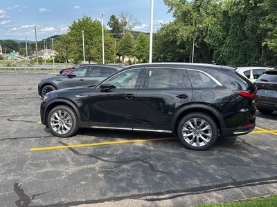 2026 Mazda Mazda CX-90 3.3 Turbo Premium Plus AWD