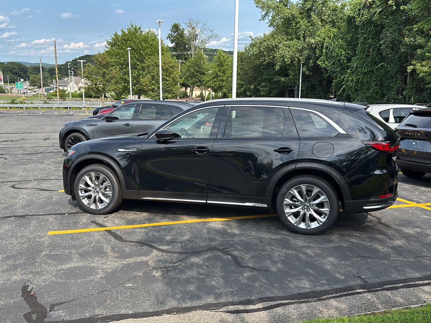 2026 Mazda Mazda CX-90 3.3 Turbo Premium Plus AWD