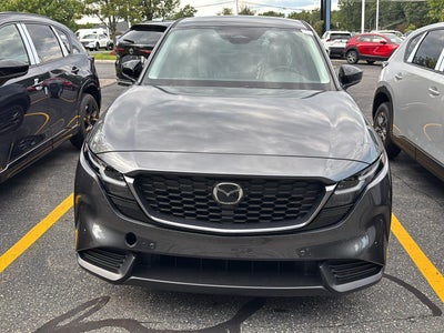 2026 Mazda Mazda CX-5 2.5 S Select AWD