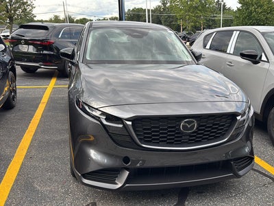2026 Mazda Mazda CX-5 2.5 S Select AWD