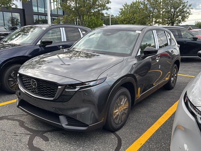 2026 Mazda Mazda CX-5 2.5 S Select AWD