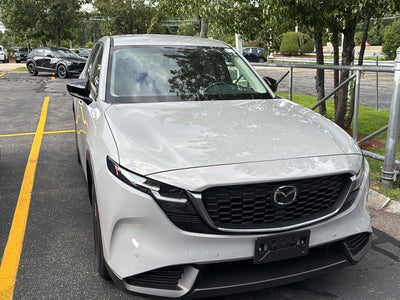 2026 Mazda Mazda CX-5 2.5 S Select AWD
