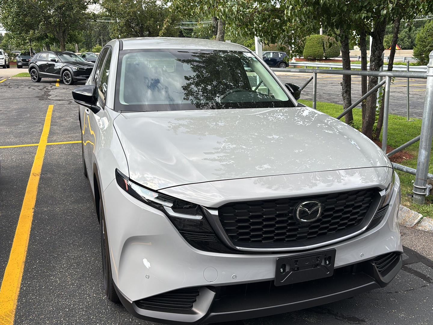 2026 Mazda Mazda CX-5 2.5 S Select AWD