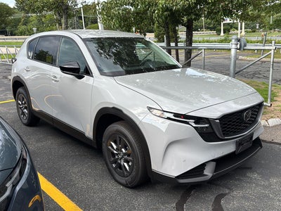 2026 Mazda Mazda CX-5 2.5 S Select AWD