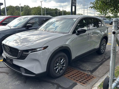 2026 Mazda Mazda CX-5 2.5 S Select AWD