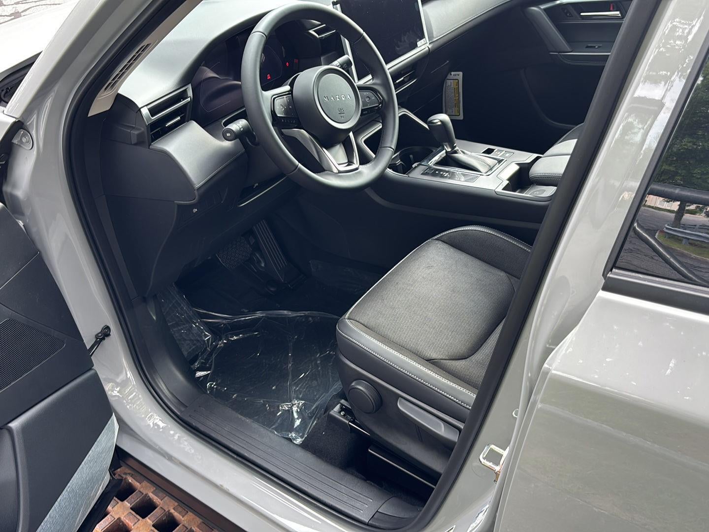 2026 Mazda Mazda CX-5 2.5 S Select AWD