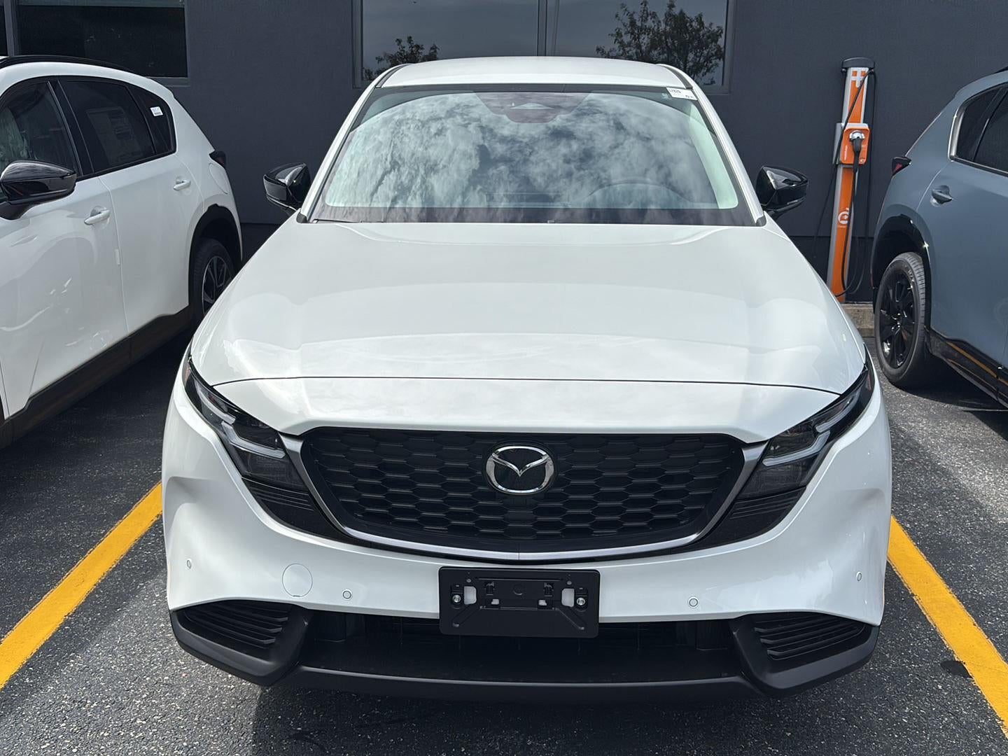 2026 Mazda Mazda CX-5 2.5 S Select AWD
