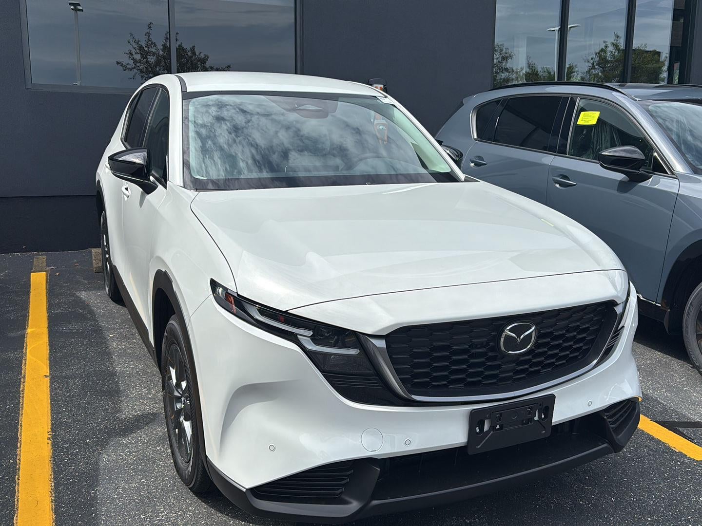 2026 Mazda Mazda CX-5 2.5 S Select AWD