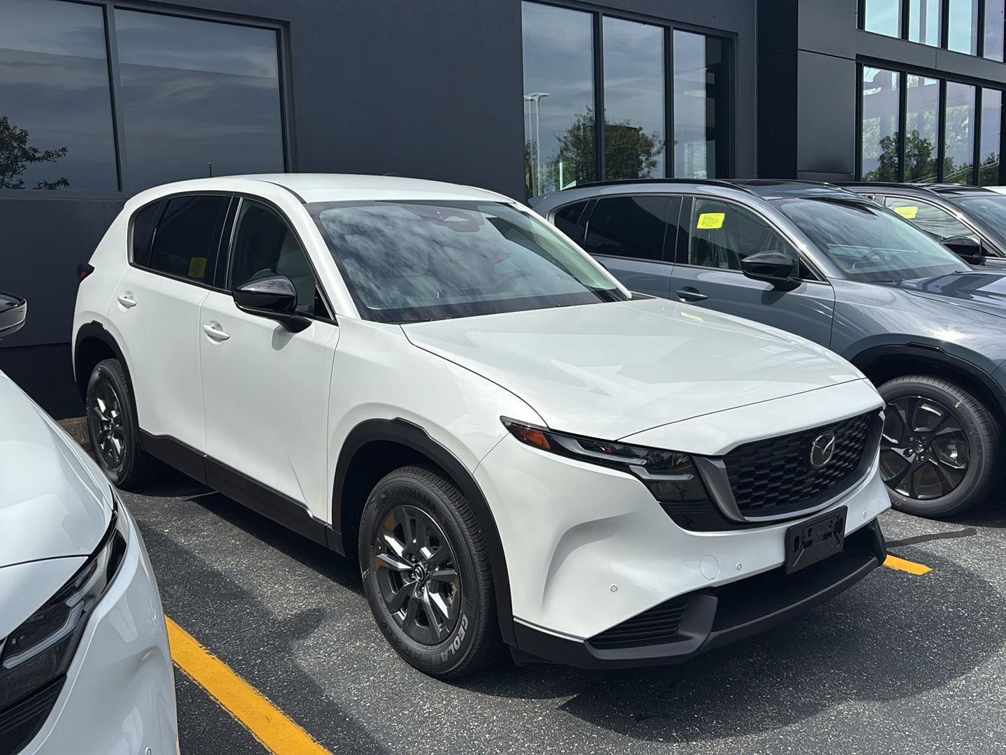 2026 Mazda Mazda CX-5 2.5 S Select AWD