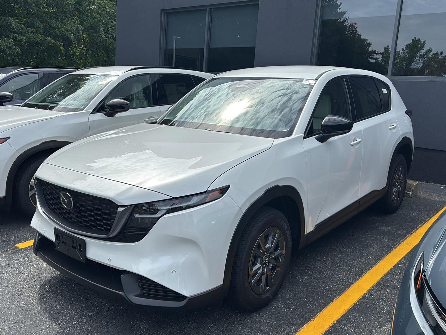 2026 Mazda Mazda CX-5 2.5 S Select AWD