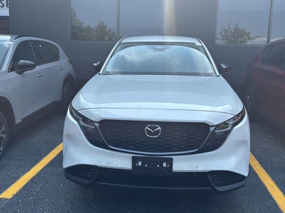2026 Mazda Mazda CX-5 2.5 S Select AWD
