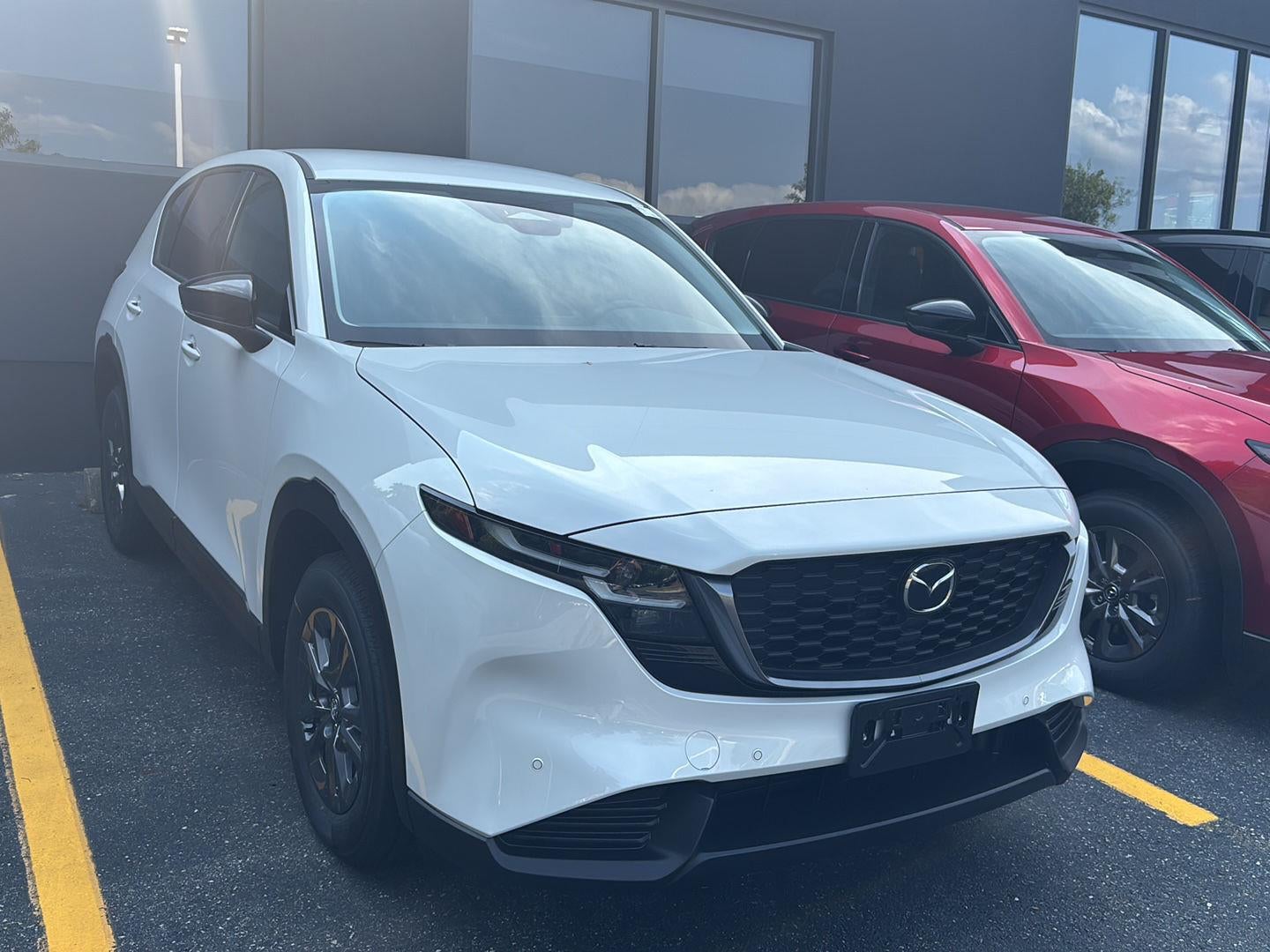 2026 Mazda Mazda CX-5 2.5 S Select AWD