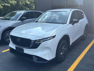 2026 Mazda Mazda CX-5 2.5 S Select AWD