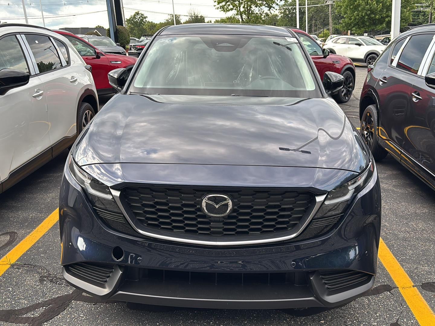 2026 Mazda Mazda CX-5 2.5 S Select AWD