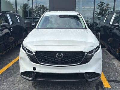 2026 Mazda Mazda CX-5 2.5 S Select AWD