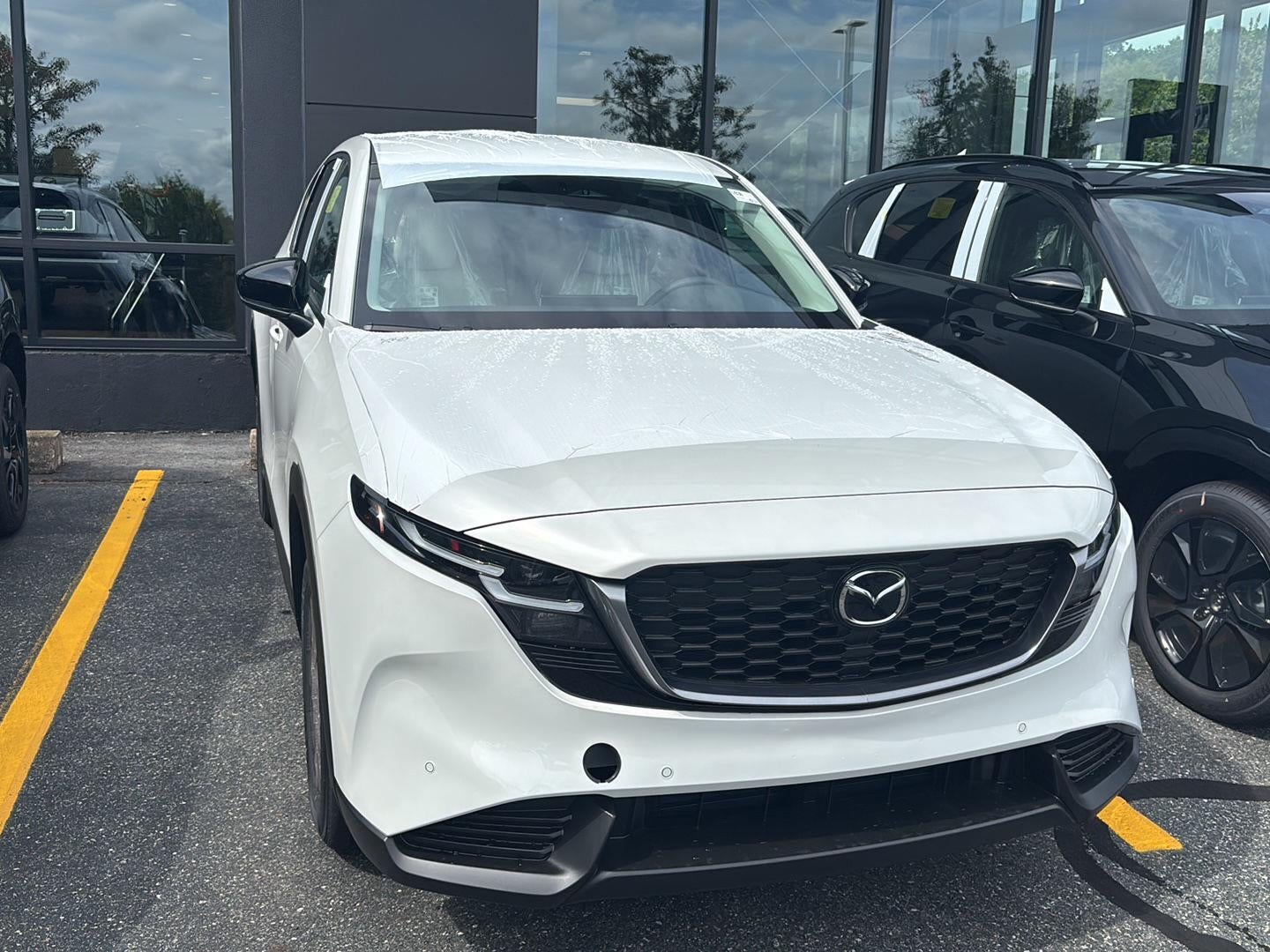 2026 Mazda Mazda CX-5 2.5 S Select AWD